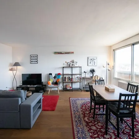 L'Alto - Bel appartement spacieux et lumineux - Vue panoramique Lyon Extérieur photo