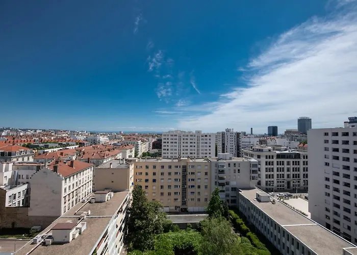 L\'Alto - Bel Appartement Lumineux -Vue Panoramique