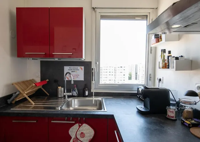 L\'Alto - Bel Appartement Lumineux -Vue Panoramique