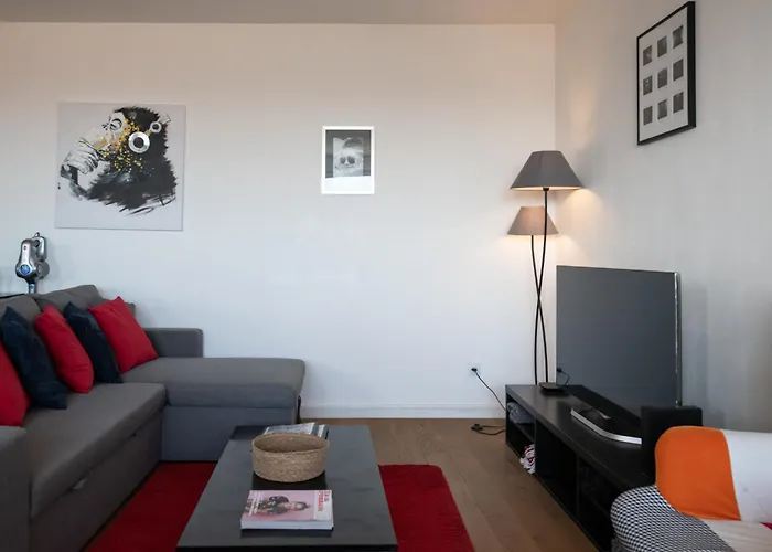 L\'Alto - Bel Appartement Lumineux -Vue Panoramique