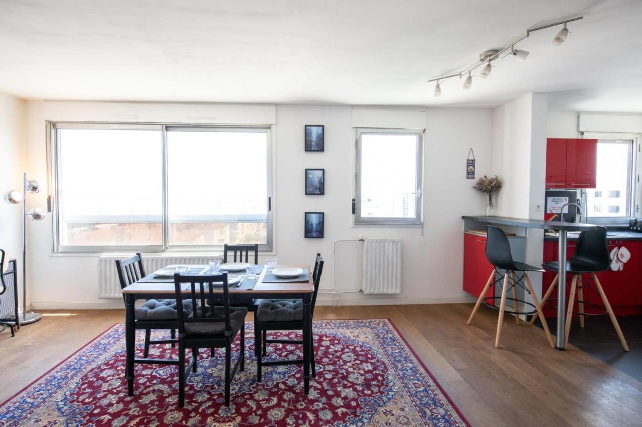 L'alto - Bel Lumineux -vue Panoramique Appartamento *