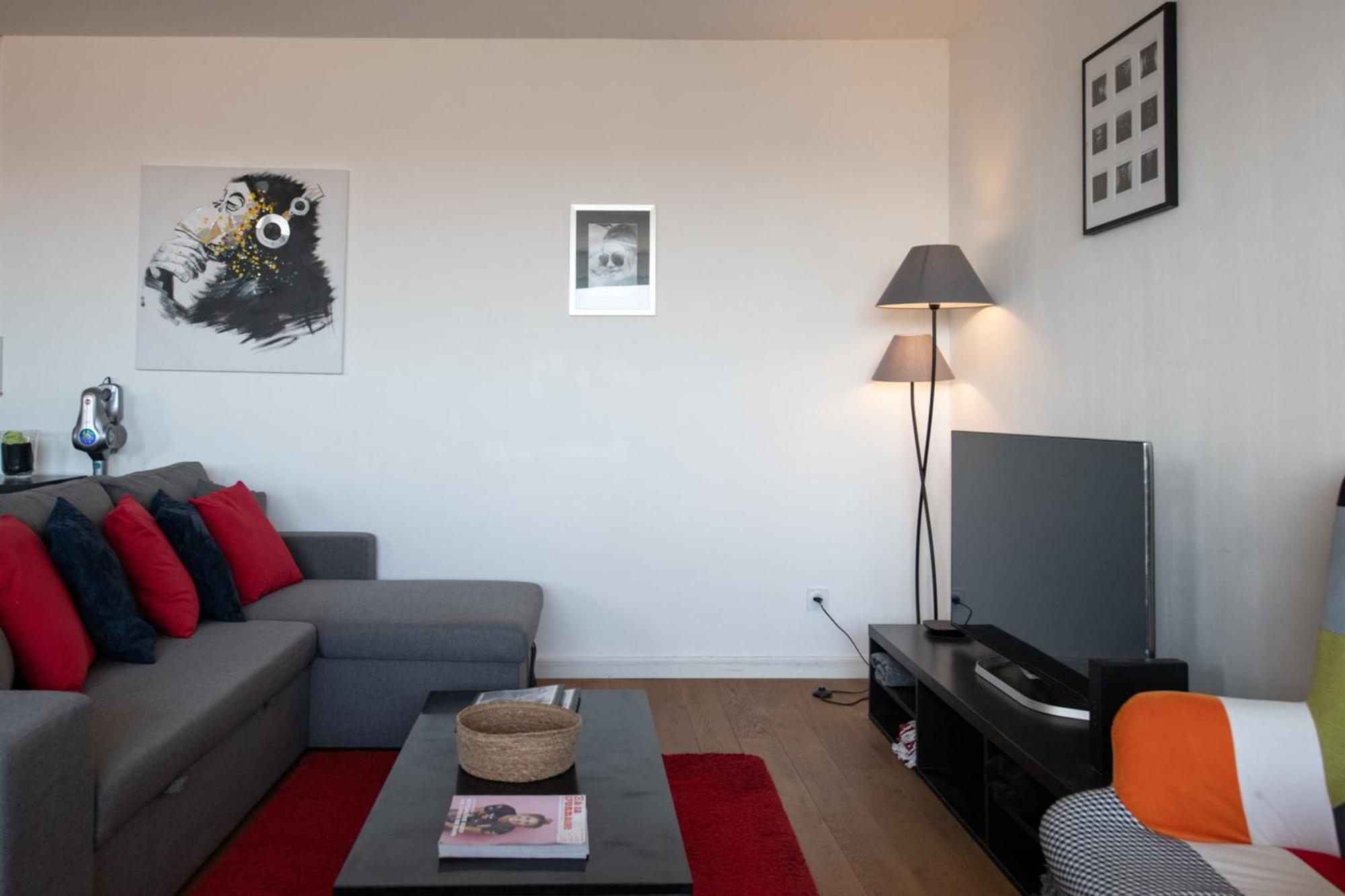 L'alto - Bel Lumineux -vue Panoramique Apartamento *