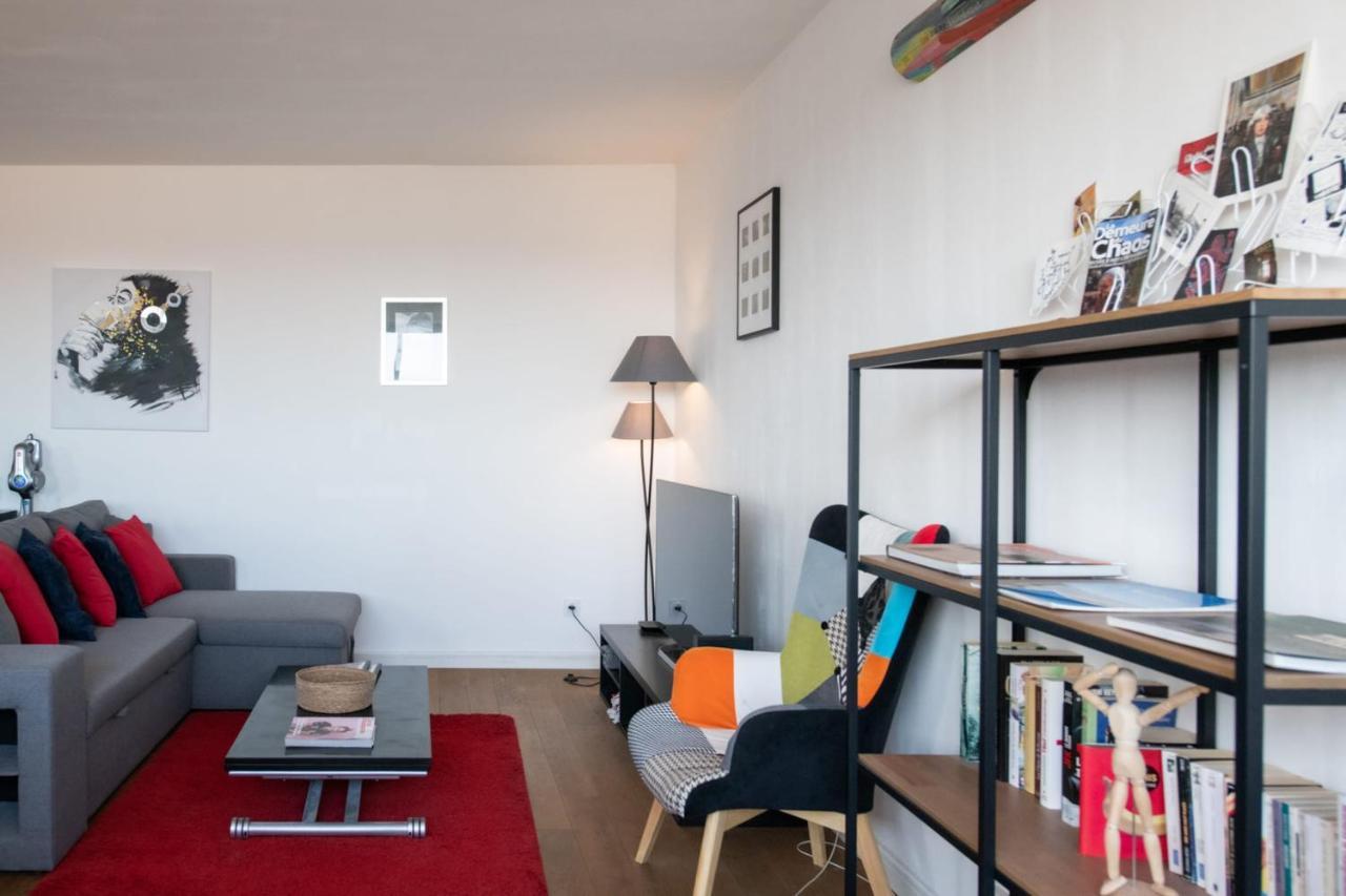 L'alto - Bel Lumineux -vue Panoramique Apartamento